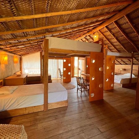 Eco Lodge Mancora Luaran gambar