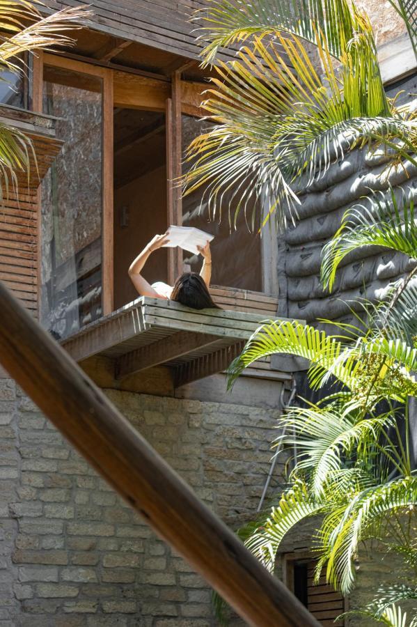Eco Lodge Mancora Luaran gambar