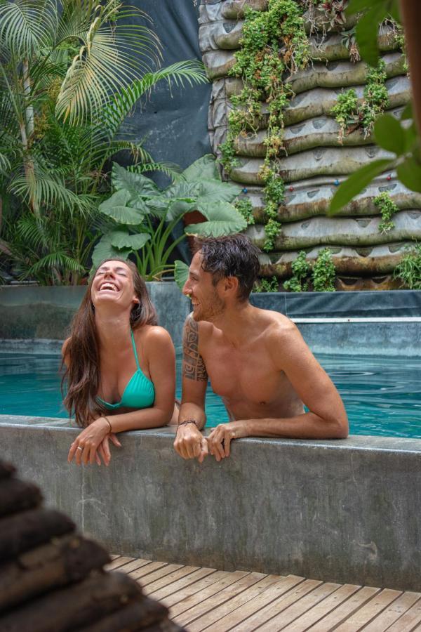 Eco Lodge Mancora Luaran gambar