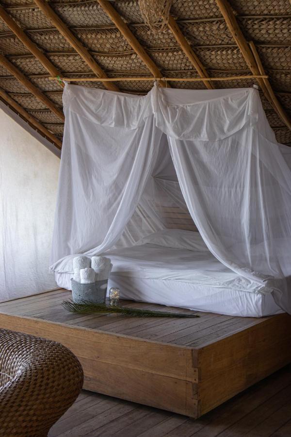 Eco Lodge Mancora Luaran gambar