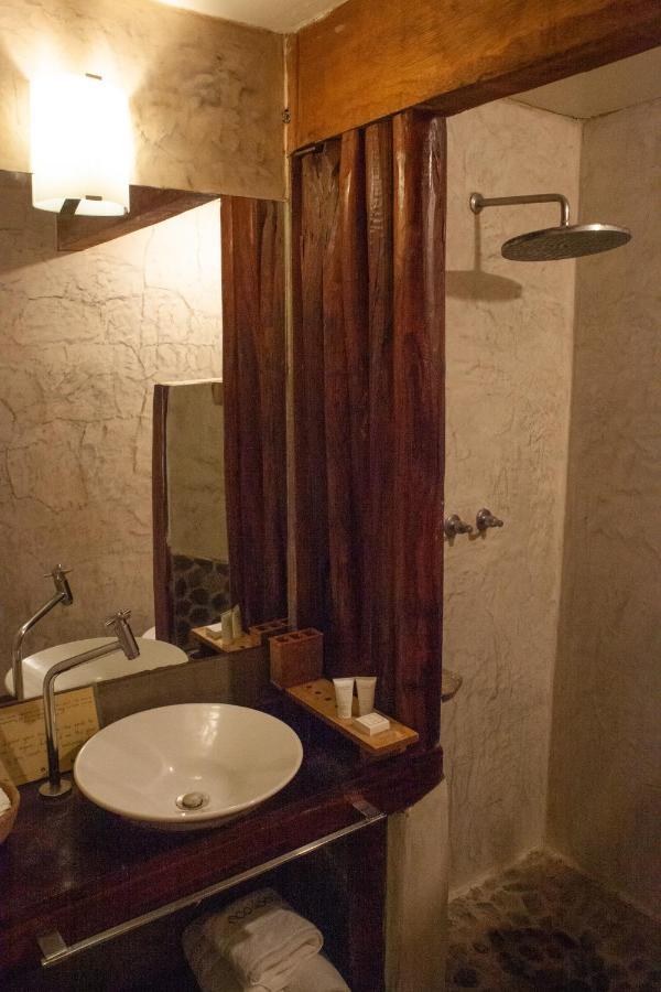 Eco Lodge Mancora Luaran gambar