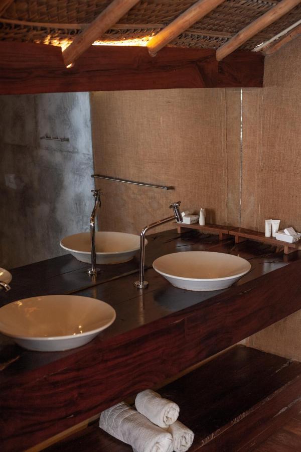 Eco Lodge Mancora Luaran gambar