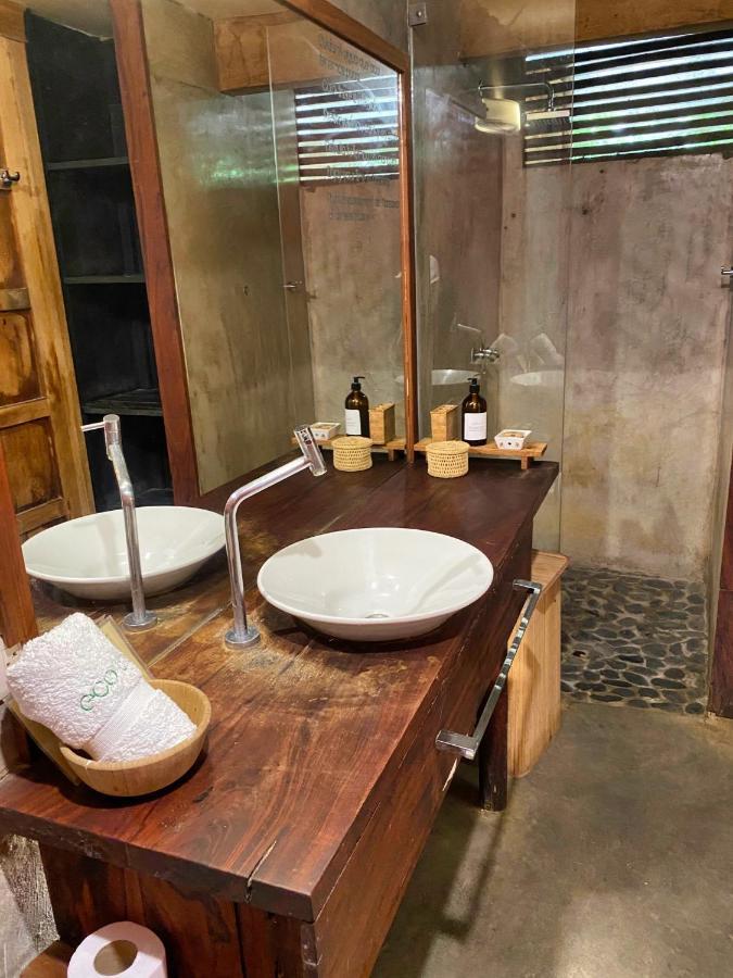 Eco Lodge Mancora Luaran gambar