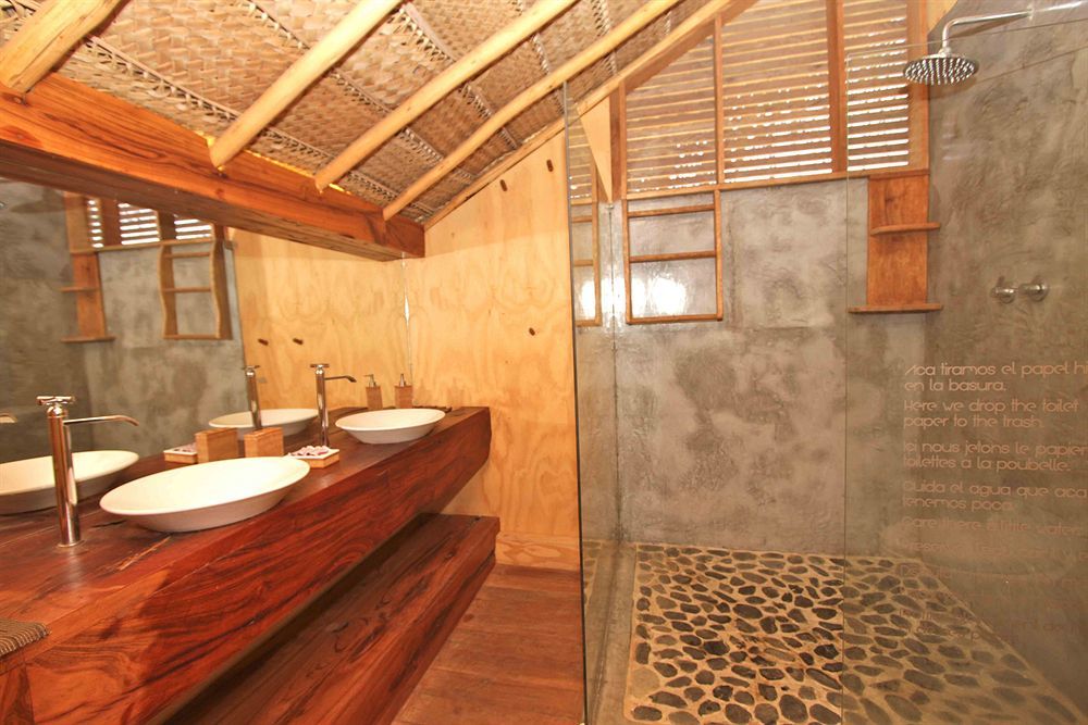 Eco Lodge Mancora Luaran gambar