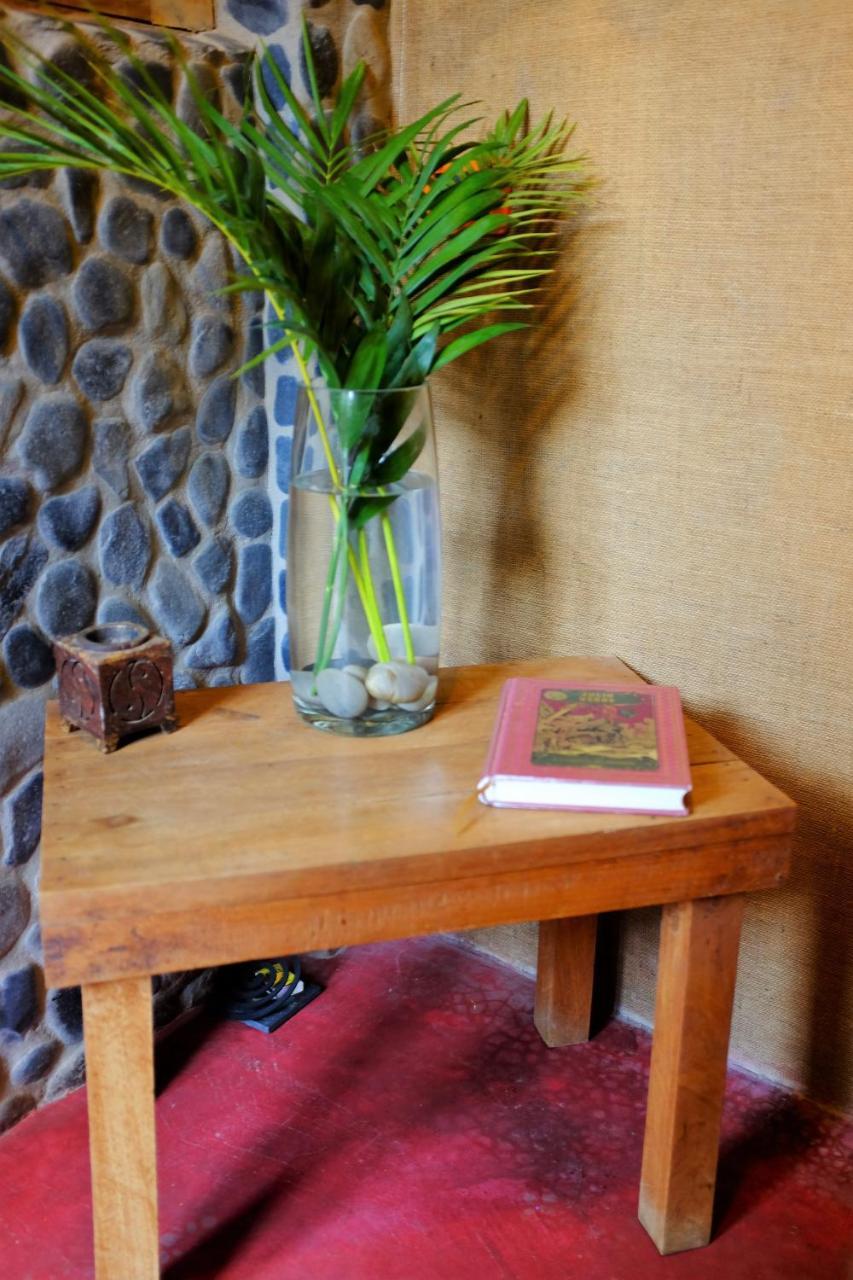Eco Lodge Mancora Luaran gambar